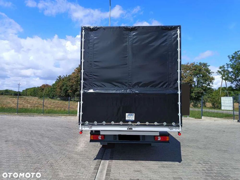 Fiat DUCATO MAXI 2.2 180 KM Plandeka 10EP  4900 x 2100 x 2100 BURTOFIRANA AMORTYZOWANY FOTEL - 5