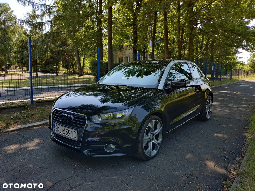 Audi A1 3-drzwiowe - 4