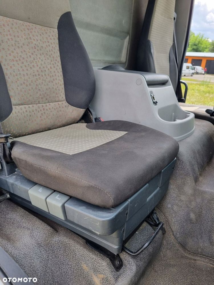 FOTEL PRAWY SIEDZIENIE PASAŻERA RENAULT MIDLUM DXI 06-14 ROK - 2