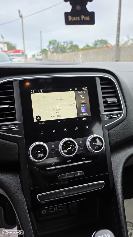 Renault Mégane - 8