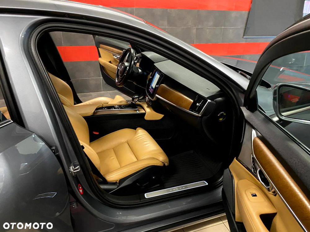 Volvo S90 D4 Geartronic Inscription - 32