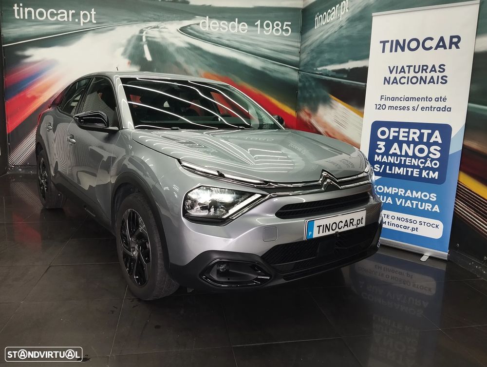 Citroën C4 1.5 BlueHDi Feel Pack EAT8 - 8