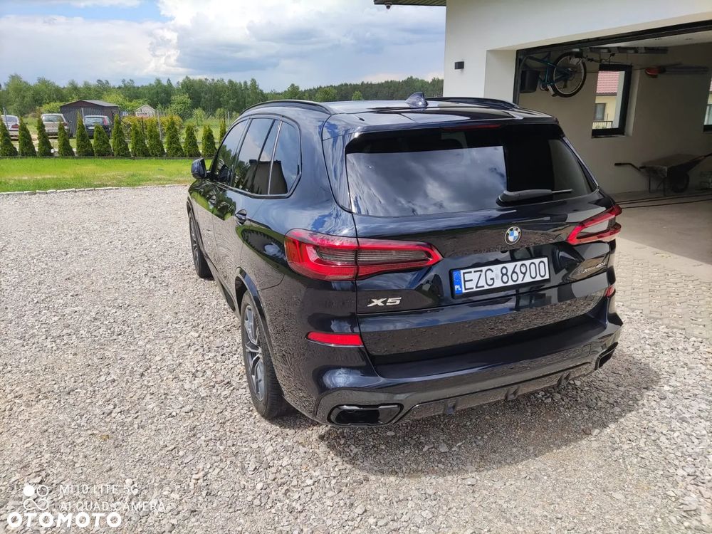 BMW X5 xDrive40i sport - 4