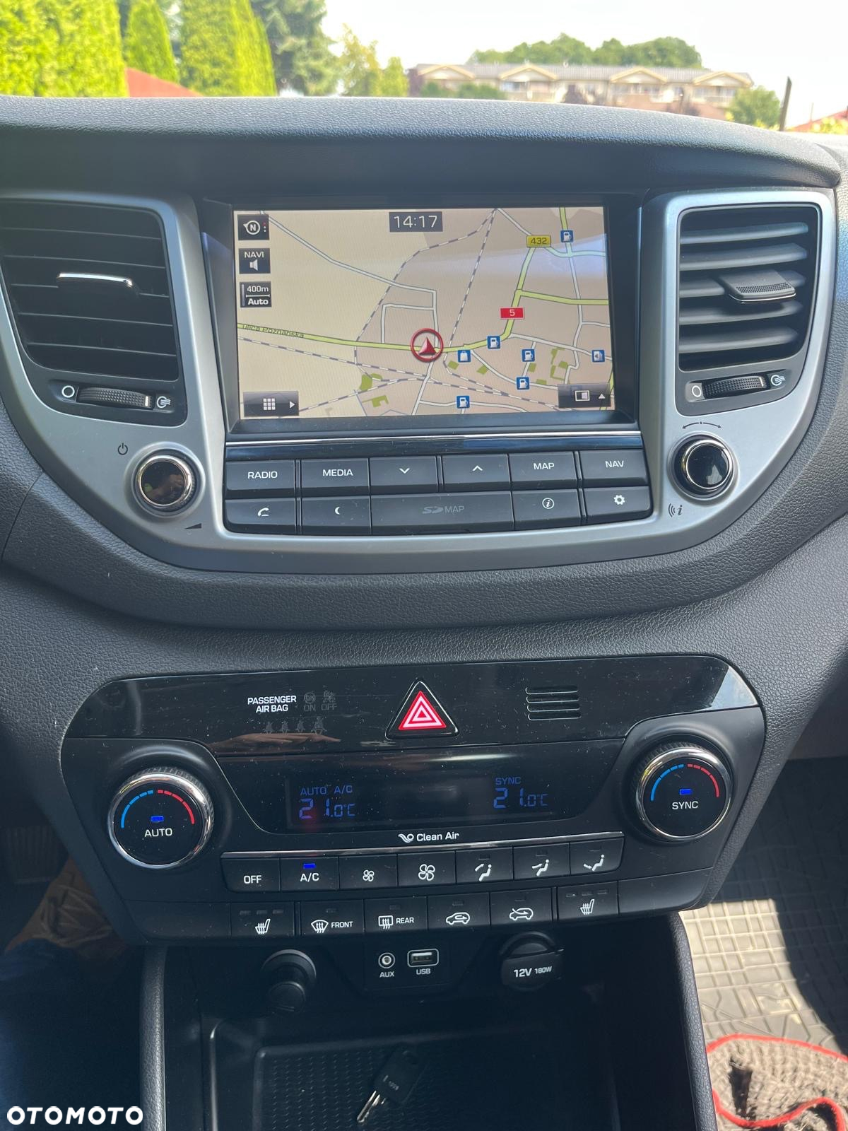 Hyundai Tucson - 11
