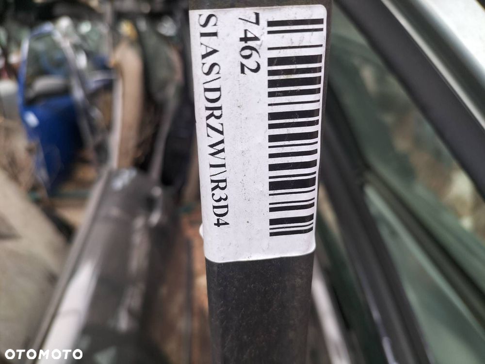 DRZWI KOMPLETNE LEWY TYŁ BMW X1 E84 B39 - 16