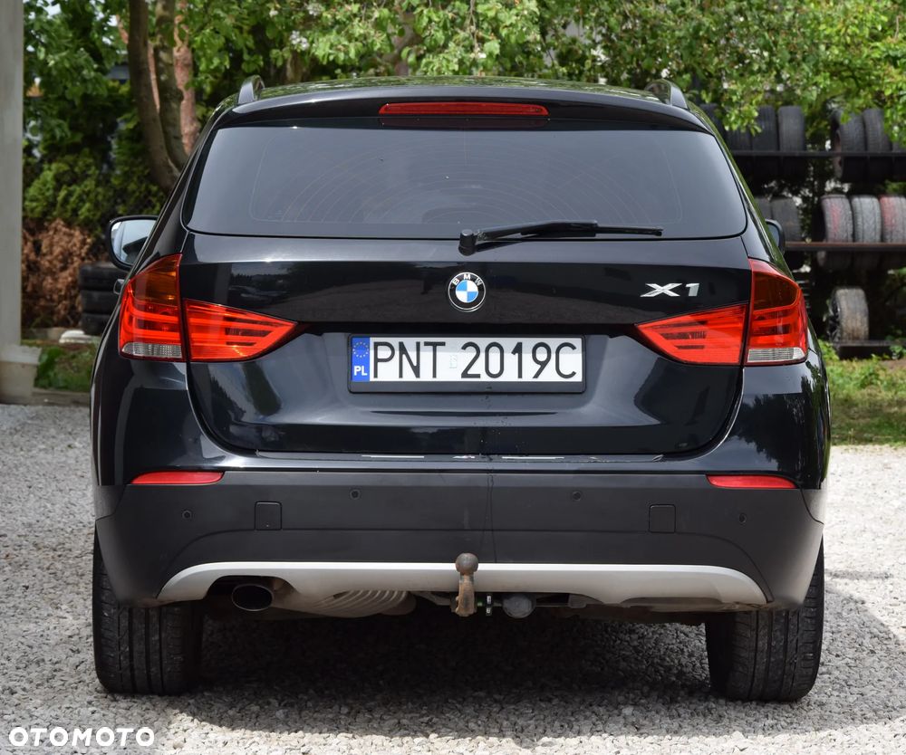 BMW X1 sDrive20d - 5