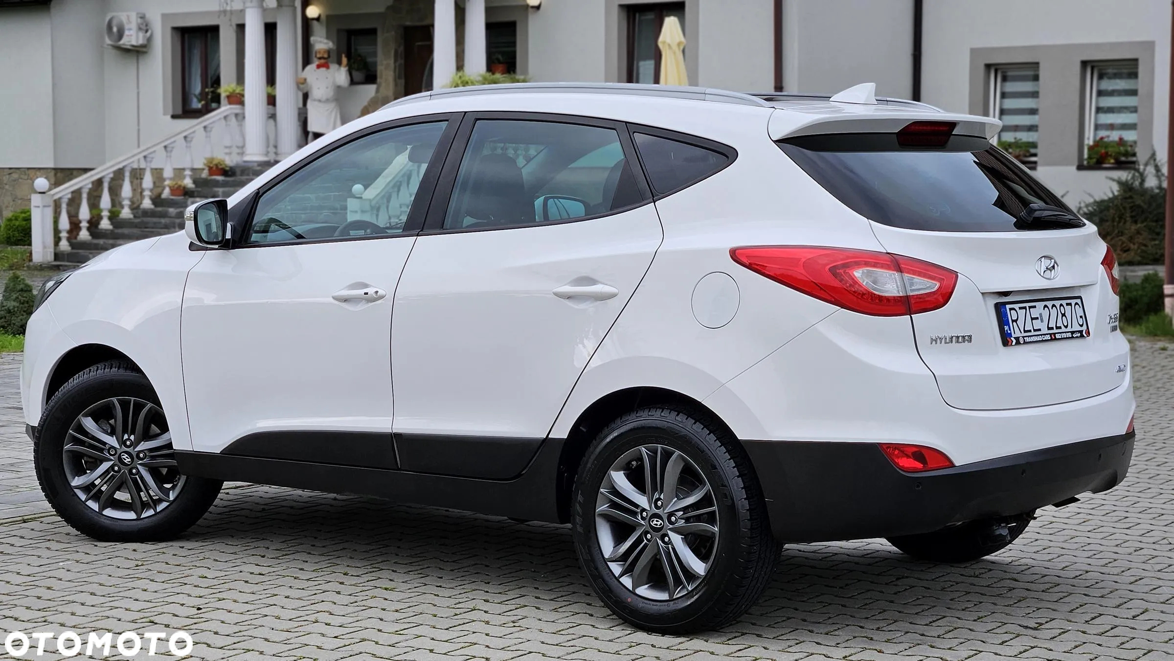 Hyundai ix35 2.0 CRDi Premium 4WD - 10