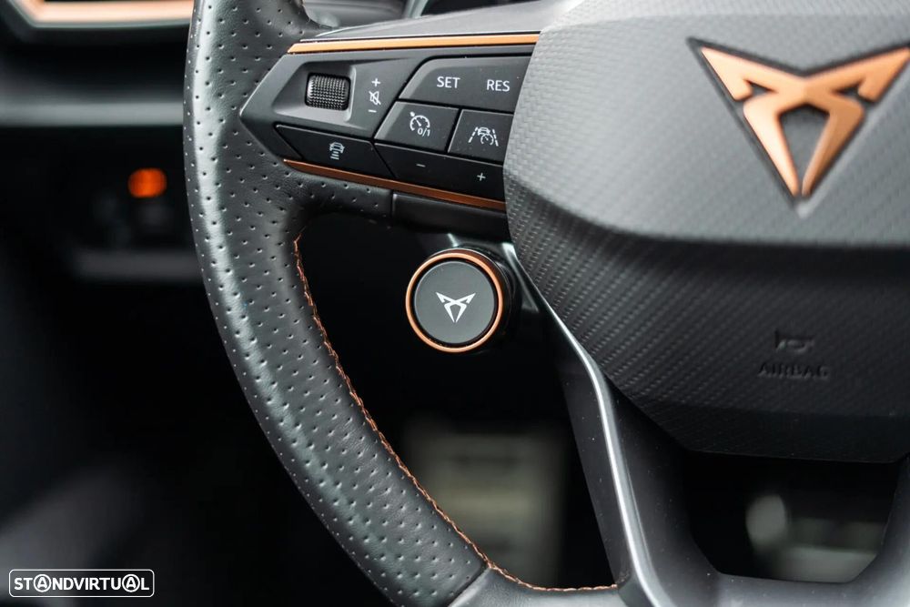 Cupra Formentor 1.4 e-Hybrid DSG VZ - 14