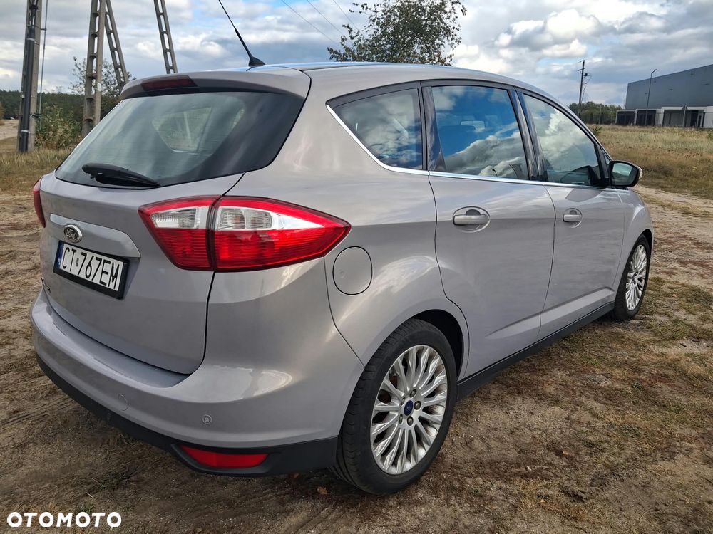 Ford C-MAX 2.0 TDCi Titanium - 6
