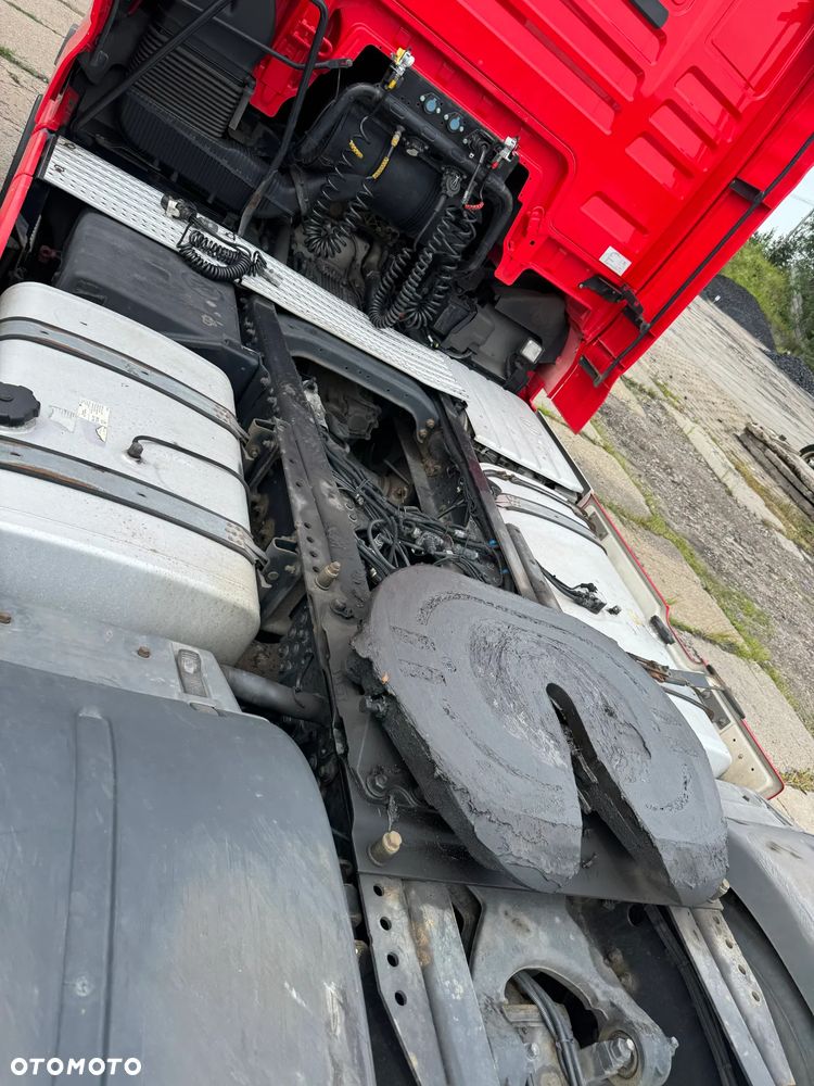 MAN TGX 480 Standard EURO 6 - 11