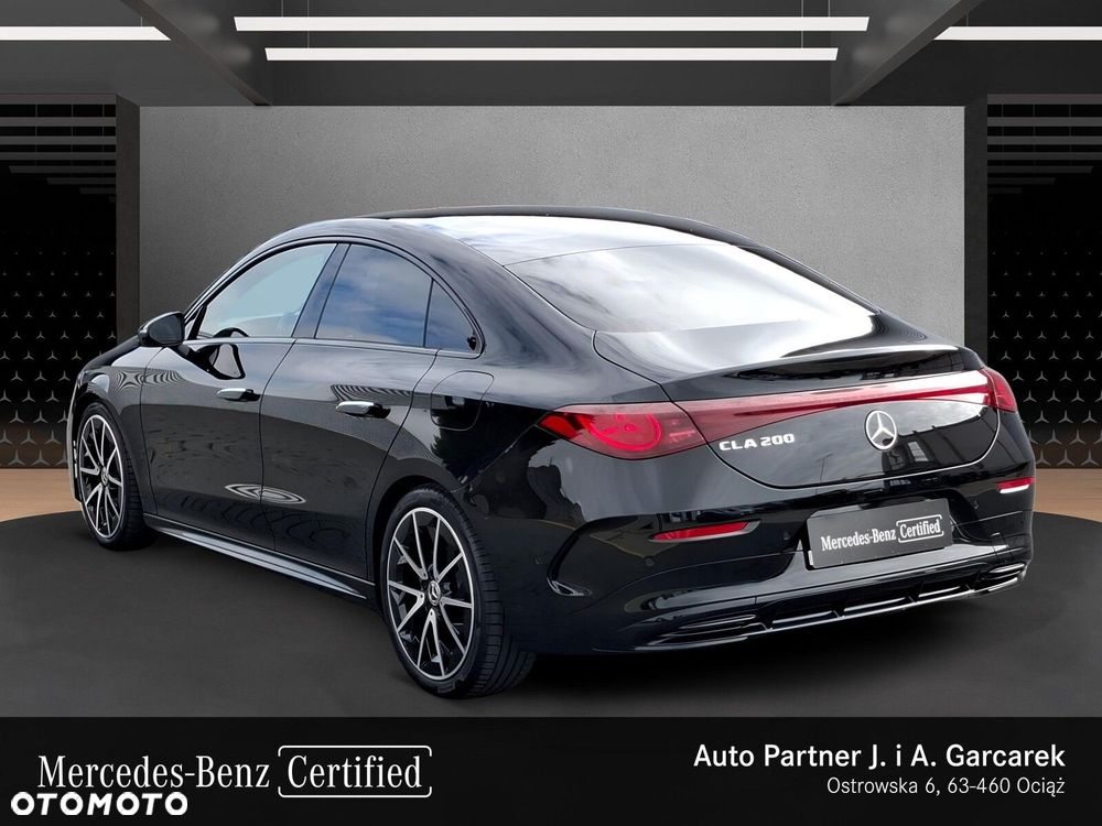 Mercedes-Benz Cla 2026 photo 3