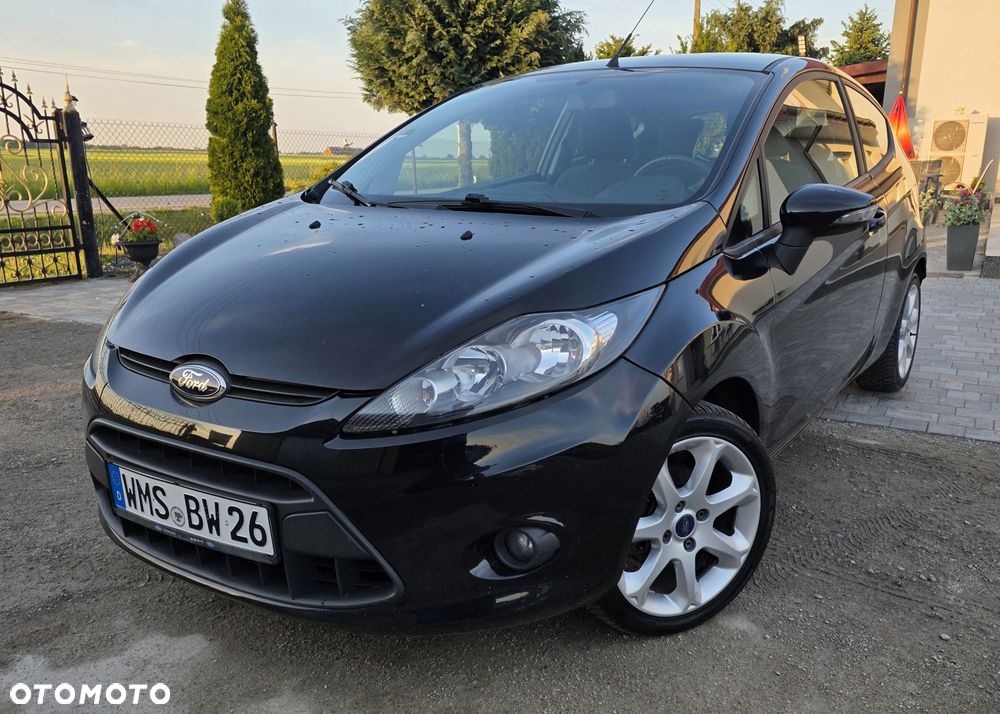 Ford Fiesta - 1
