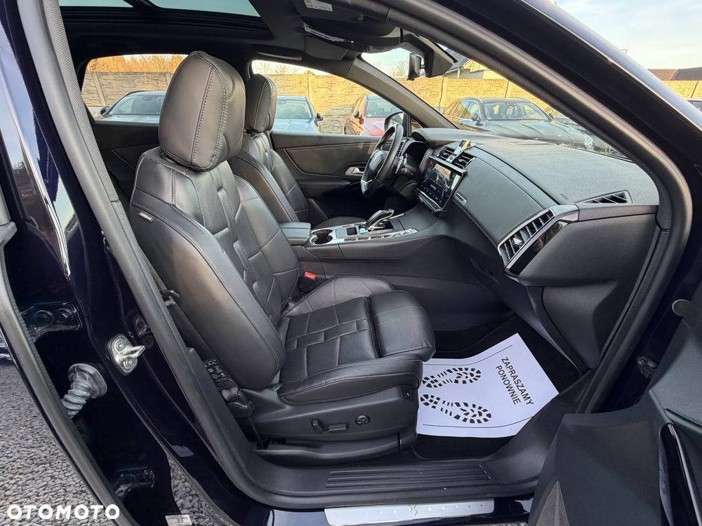 DS Automobiles DS 7 Crossback 1.6 E-Tense 4x4 Louvre - 34