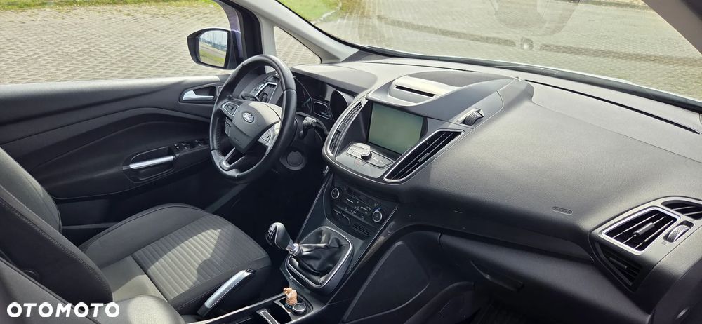 Ford C-MAX 1.5 TDCi Titanium - 19