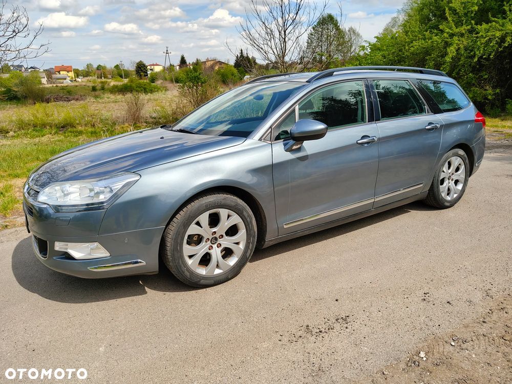 Citroën C5 2.0 HDi Exclusive - 2