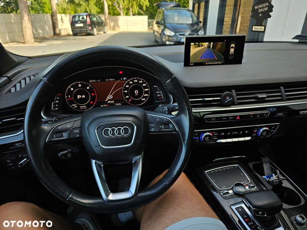 Audi Q7 3.0 TDI Quattro Tiptr - 17