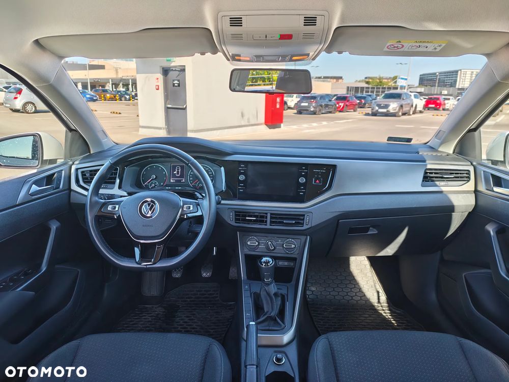 Volkswagen Polo 1.0 TSI Comfortline - 10