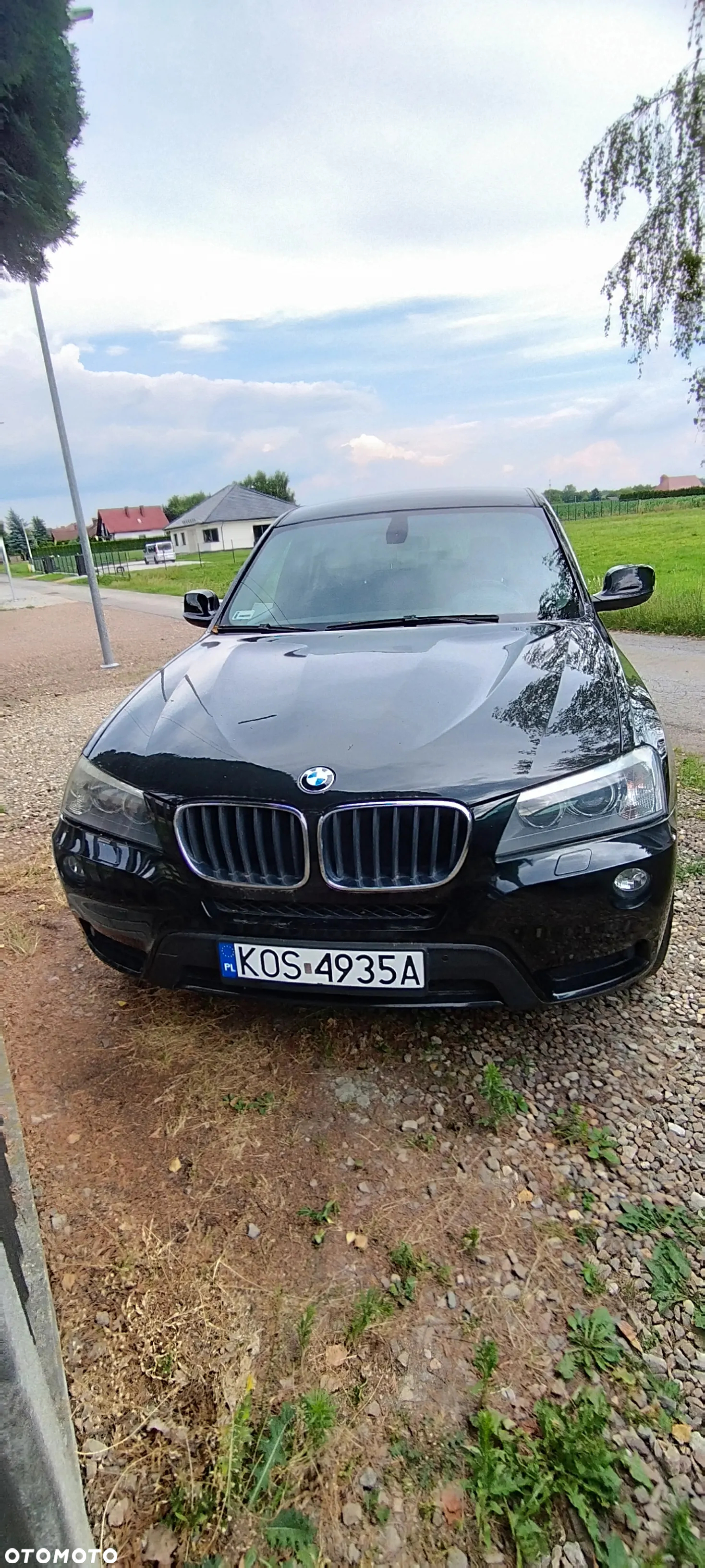 BMW X3 xDrive20i - 4