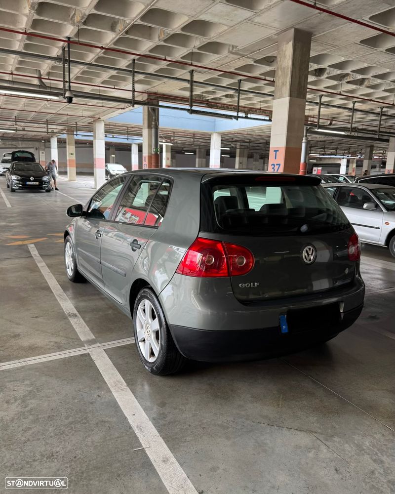VW Golf - 3