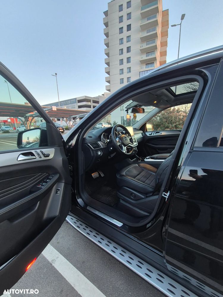 Mercedes-Benz ML 250 BlueTEC 4MATIC Aut - 8