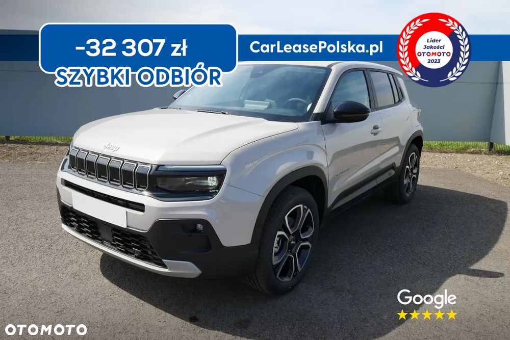 Jeep Avenger 1.2 T3 mHEV Summit FWD eDCT6 - 1