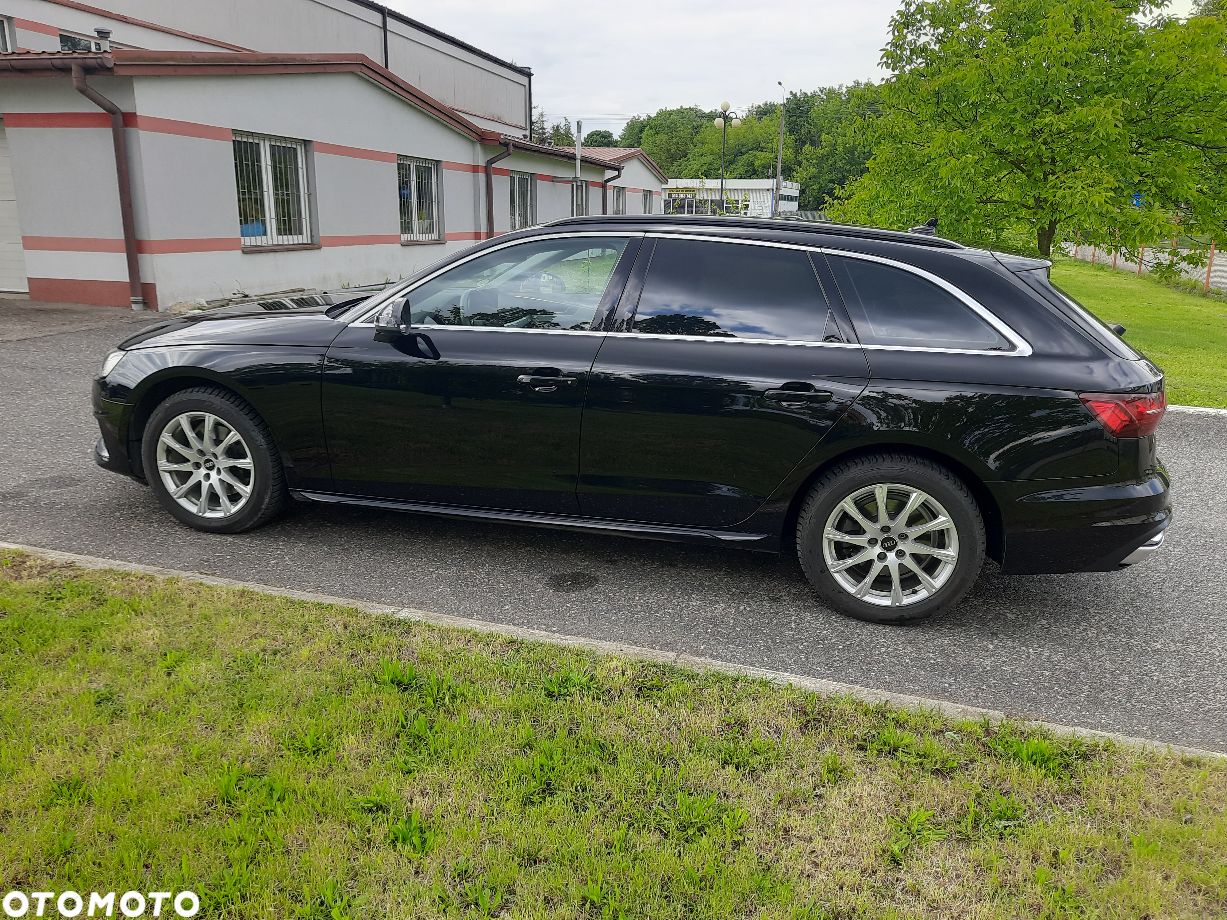 Audi A4 Avant 35 TDI S tronic - 7