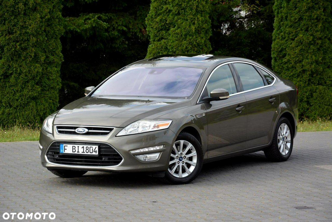 Ford Mondeo 2.0 EcoBoost Titanium - 2
