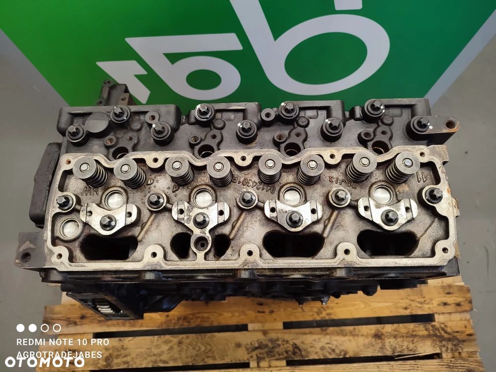 Słupek silnika Deutz TCD L04 - 4