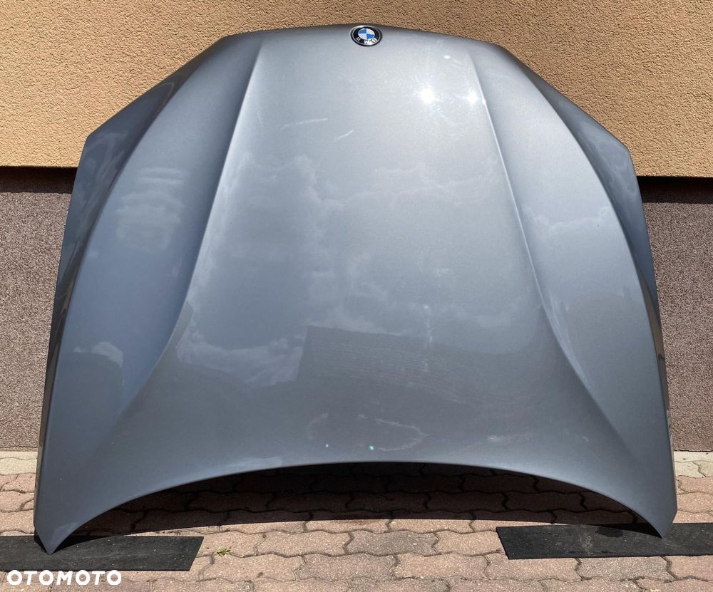 BMW X5 F15 A52 MASKA KOMPLETNA POKRYWA SILNIKA WYGŁUSZENIE Do założenia - 14