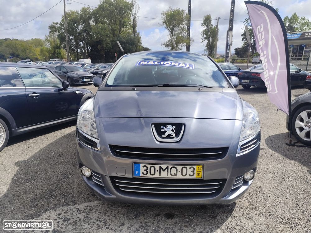 Peugeot 5008 1.6 HDi 7L Active