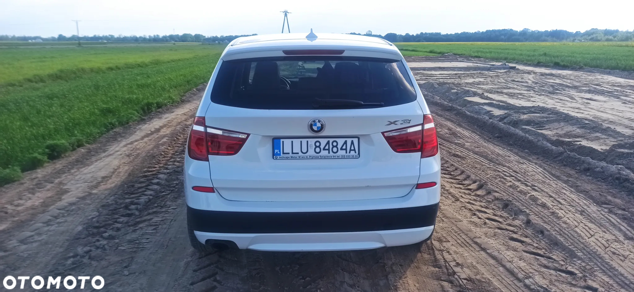BMW X3 20d xDrive - 10