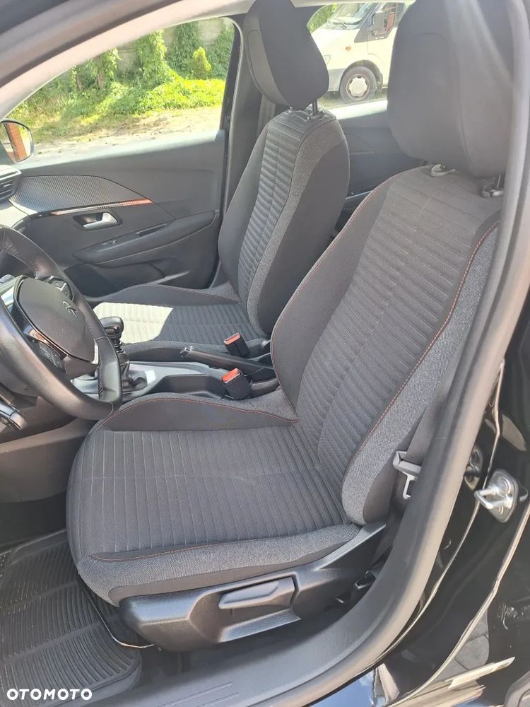 Peugeot 208 BlueHDi 100 Active Pack - 8