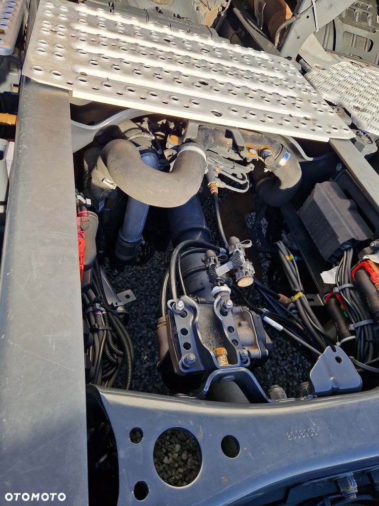 Scania netto 108500 PLN / R450 / Retarder / Navigacja / Automat - 18
