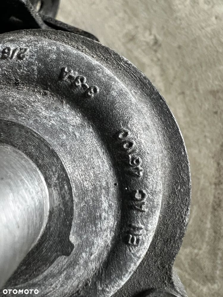 AUDI A4 A5 Q5 DODATKOWA POMPA WODY 4H0965567A  4H0965569A - 3