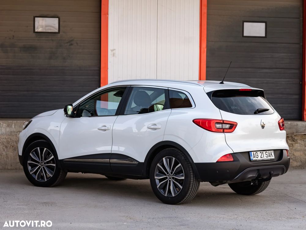 Renault Kadjar Energy dCi 110 EDC Bose Edition - 30
