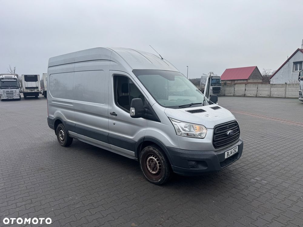 Ford Transit 2.0 Ecoblue TDCi 170 kM L3H3 - 26
