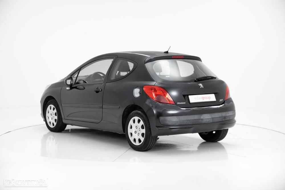 Peugeot 207 Van - 5