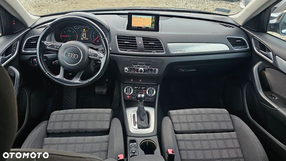Audi Q3 2.0 TDI Quattro S tronic - 15