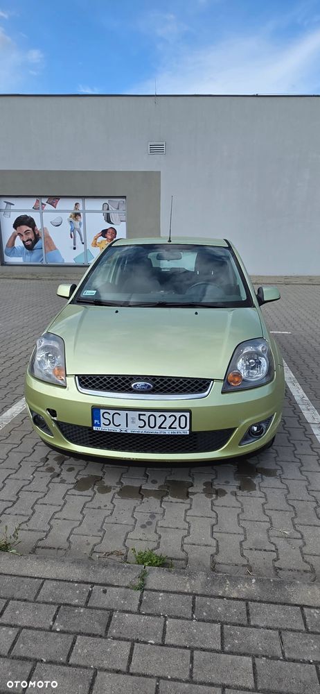 Ford Fiesta 1.3 - 1