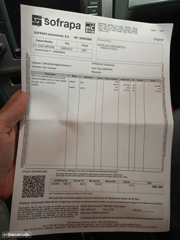 VW Golf Variant 1.6 TDi Highline - 12