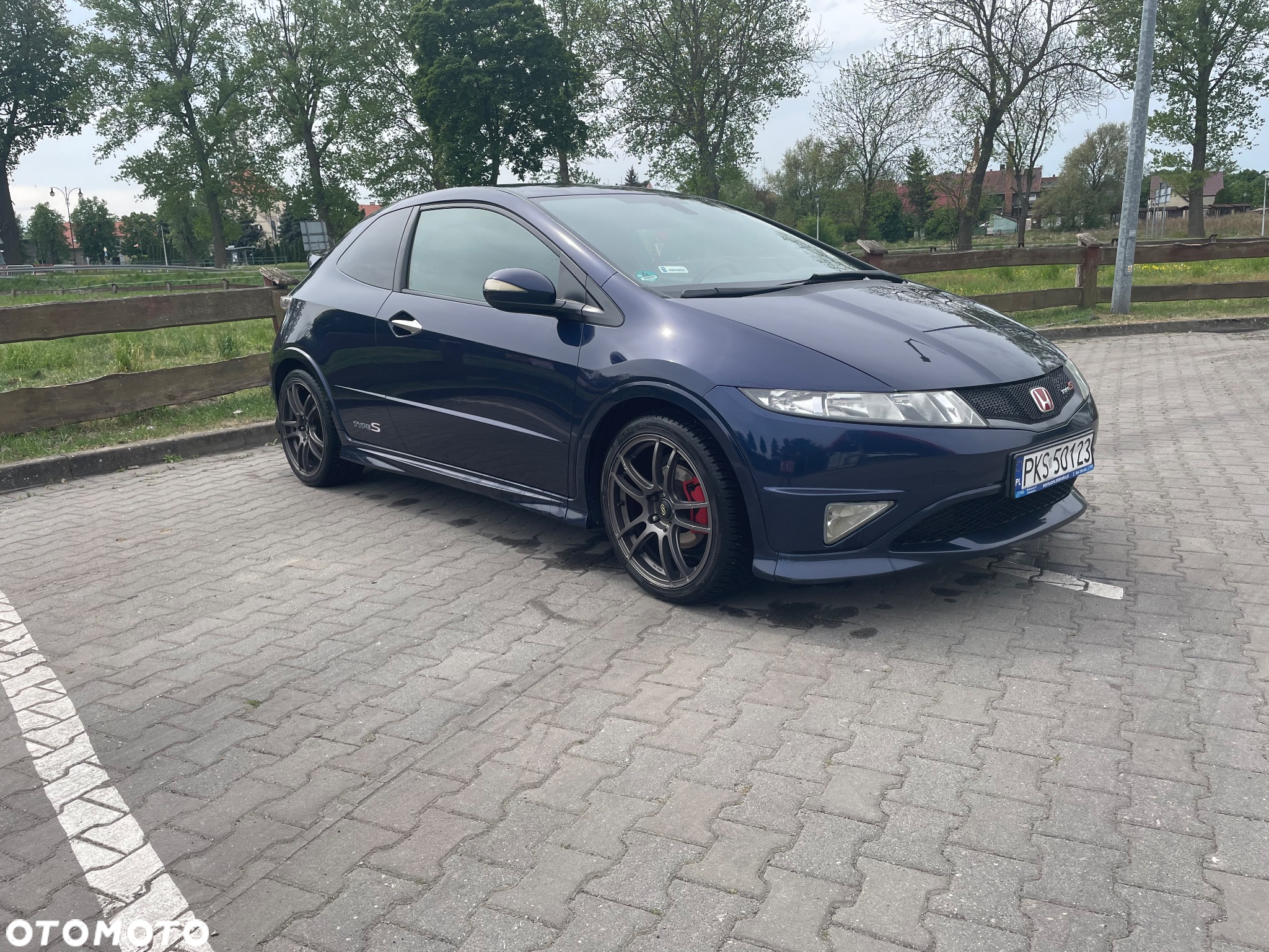Honda Civic 1.8i-VTEC Type S - 5