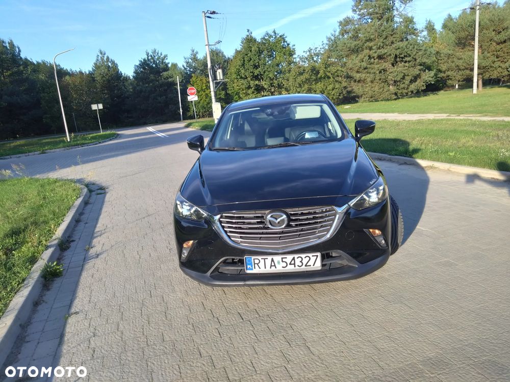 Mazda CX-3 1.5 D Skypassion i-ELoop AWD - 3