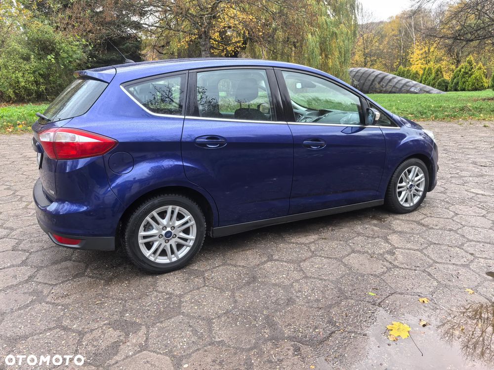 Ford C-MAX 1.0 EcoBoost Start-Stopp-System Titanium - 10