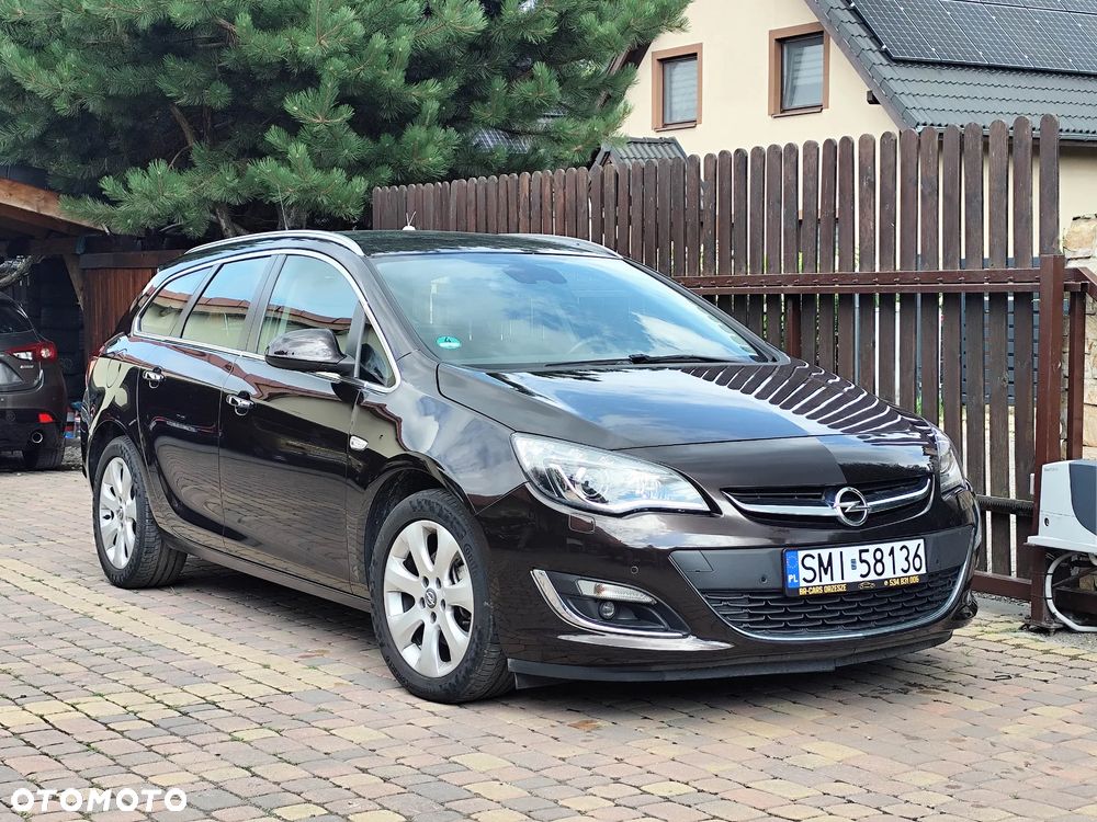 Opel Astra 1.6 SIDI Turbo ecoFLEX Start/S Innovation - 3