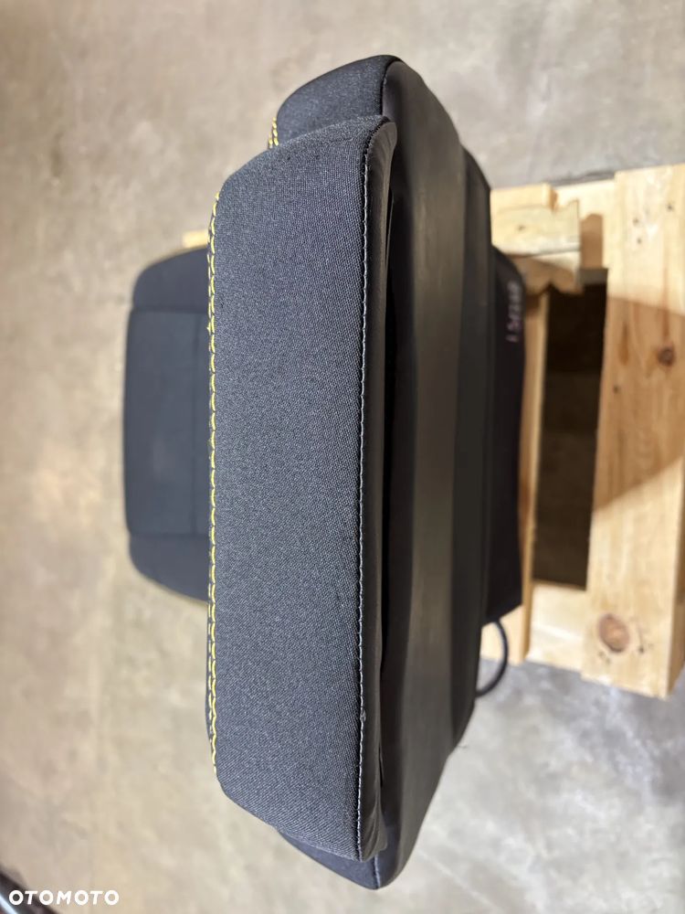 FV23% Nowy Fotel Siedzenie Operatora JCB Oryginał Koparka Ładowarka - 12