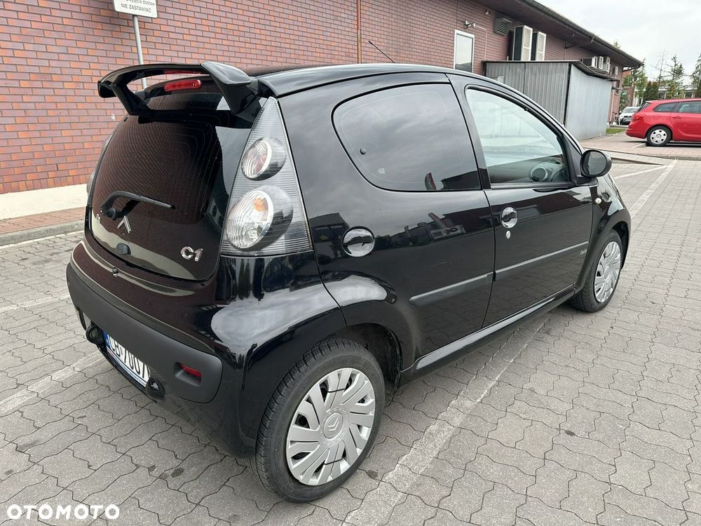 Citroën C1 - 3