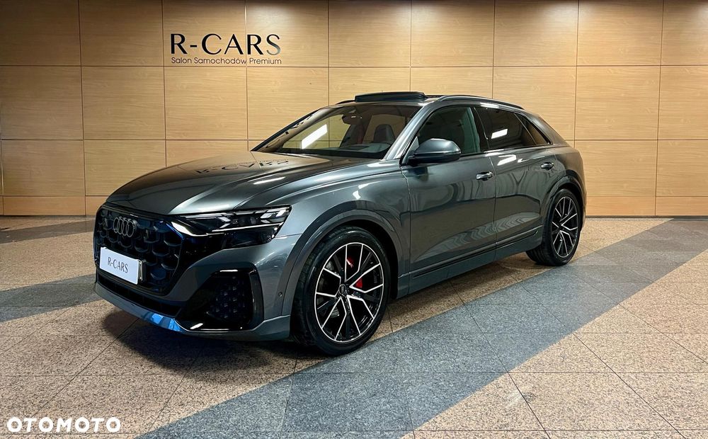 Audi Q8 2024 photo 2