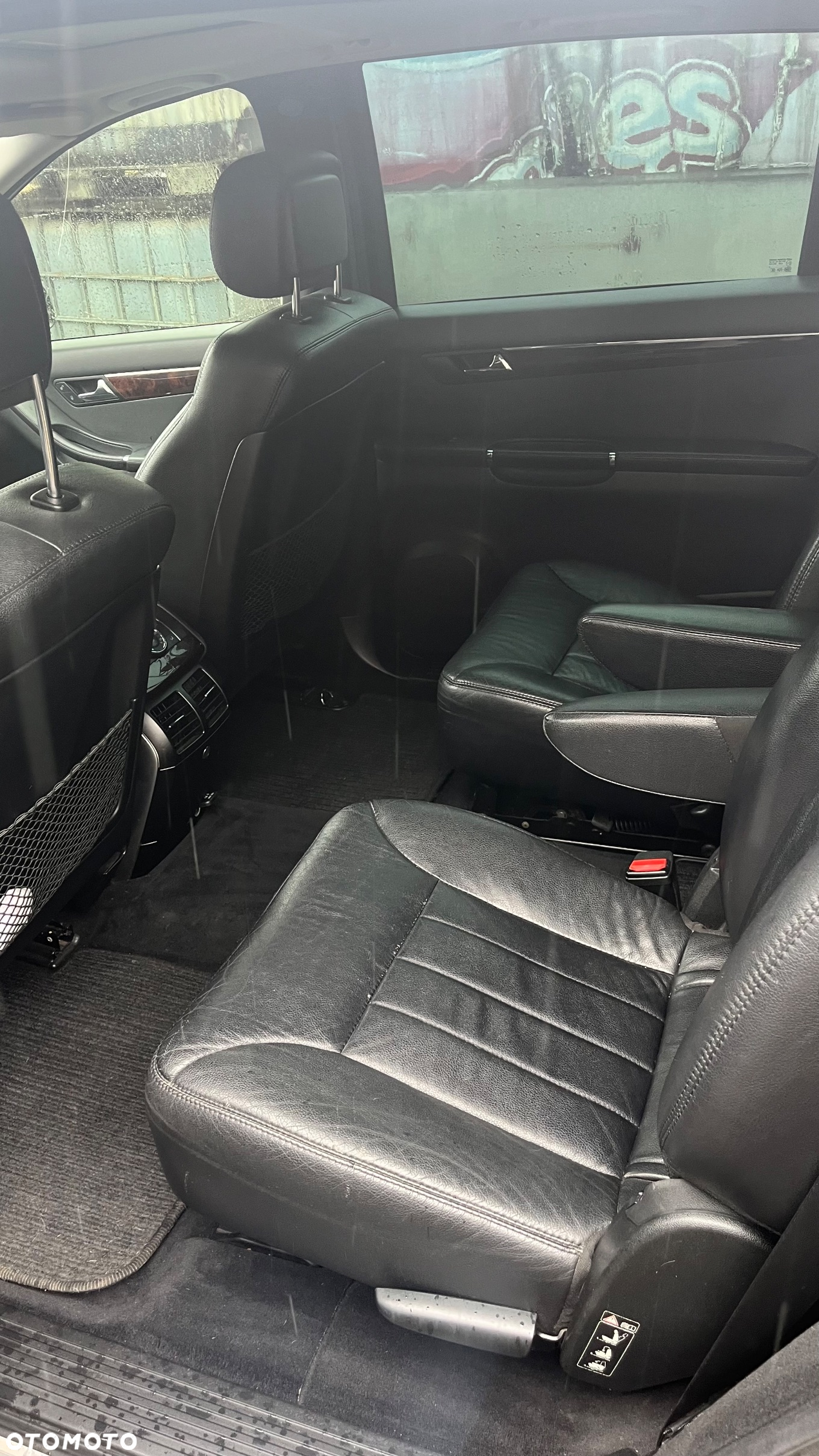 Mercedes-Benz Klasa R 320 CDI L 4-Matic - 9