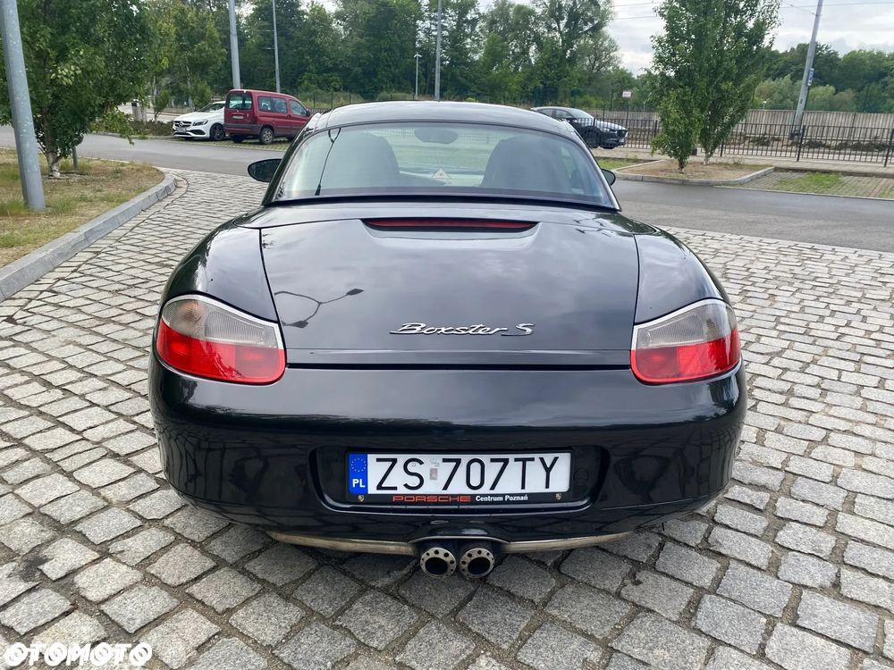 Porsche Boxster - 13