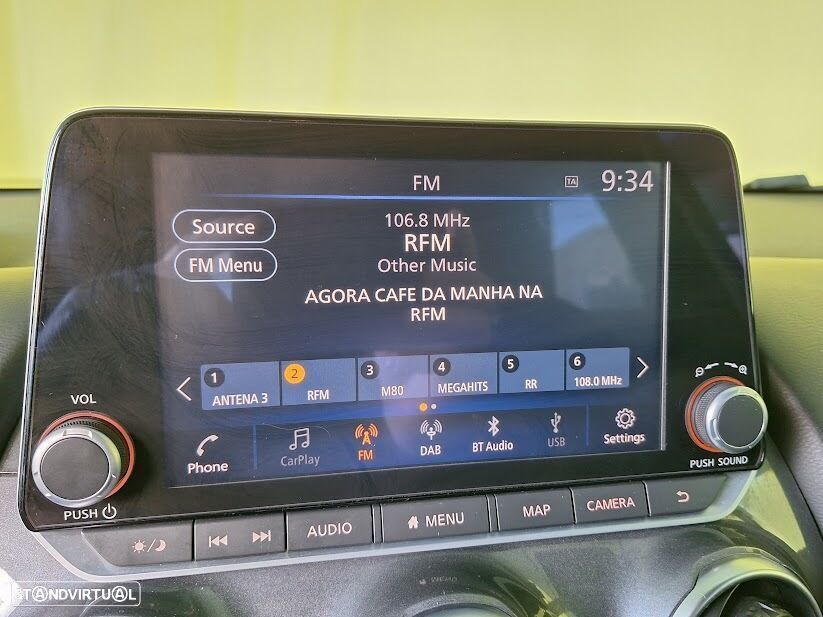 Nissan Juke 1.0 DIG-T Tekna DCT - 20